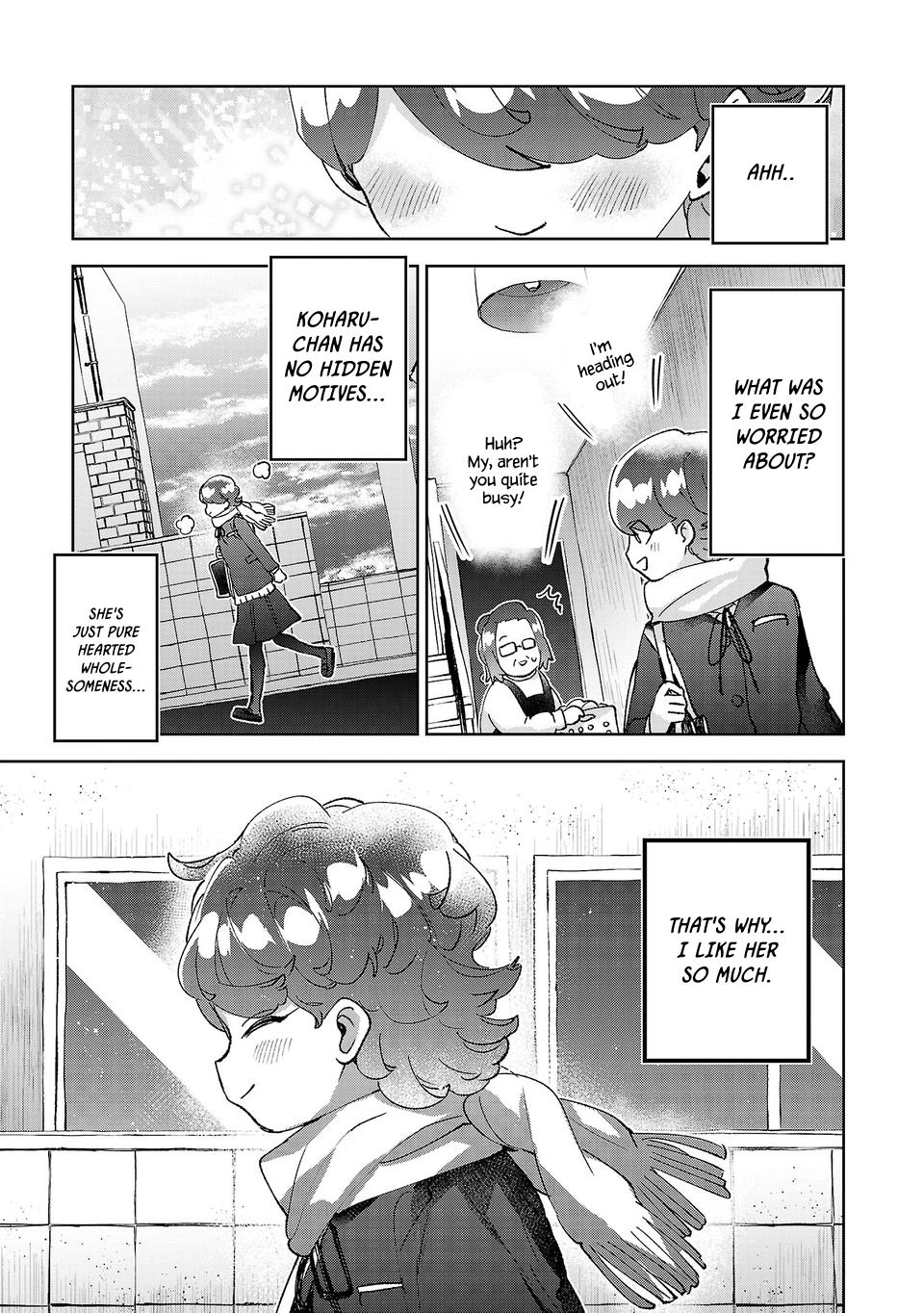 Are Social Outcasts Even Allowed to Start Over? Chapter 72 page 9 - 