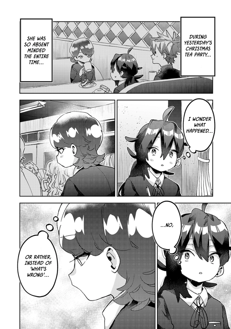Are Social Outcasts Even Allowed to Start Over? Chapter 73 page 2 - 