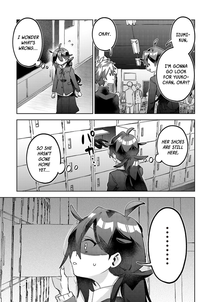 Are Social Outcasts Even Allowed to Start Over? Chapter 73 page 11 - 