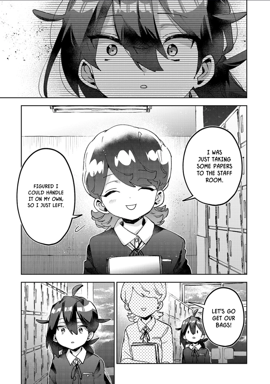 Are Social Outcasts Even Allowed to Start Over? Chapter 73 page 13 - 