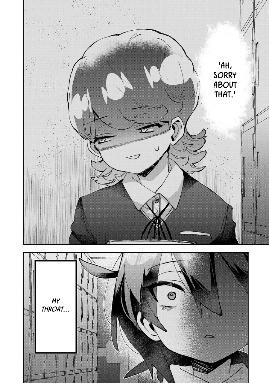 Are Social Outcasts Even Allowed to Start Over? Chapter 73 page 14 - 