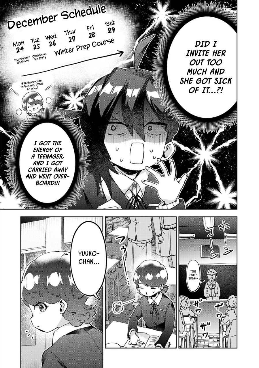 Are Social Outcasts Even Allowed to Start Over? Chapter 73 page 3 - 