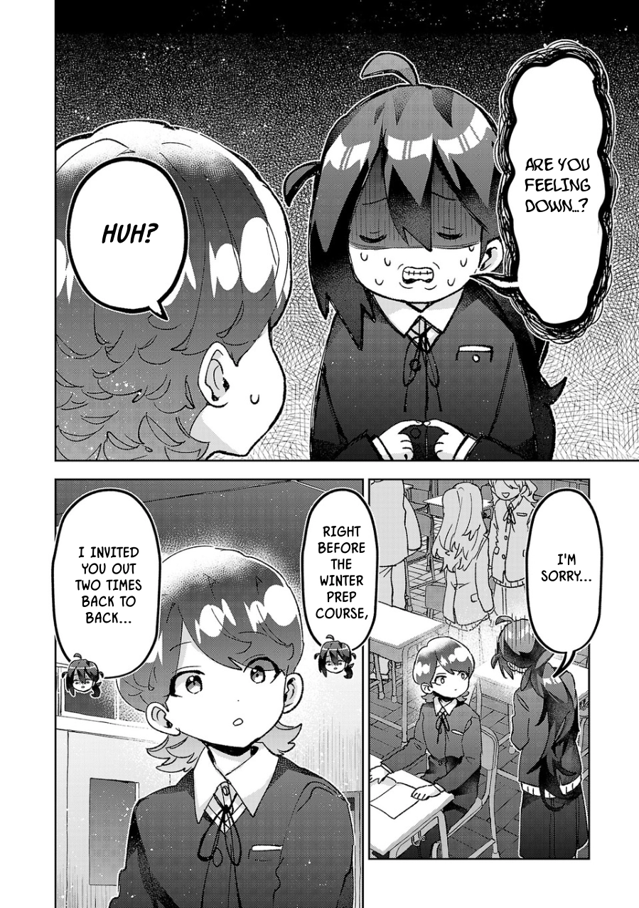Are Social Outcasts Even Allowed to Start Over? Chapter 73 page 4 - 