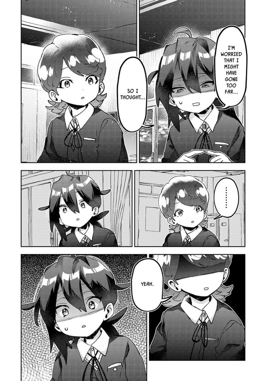 Are Social Outcasts Even Allowed to Start Over? Chapter 73 page 5 - 