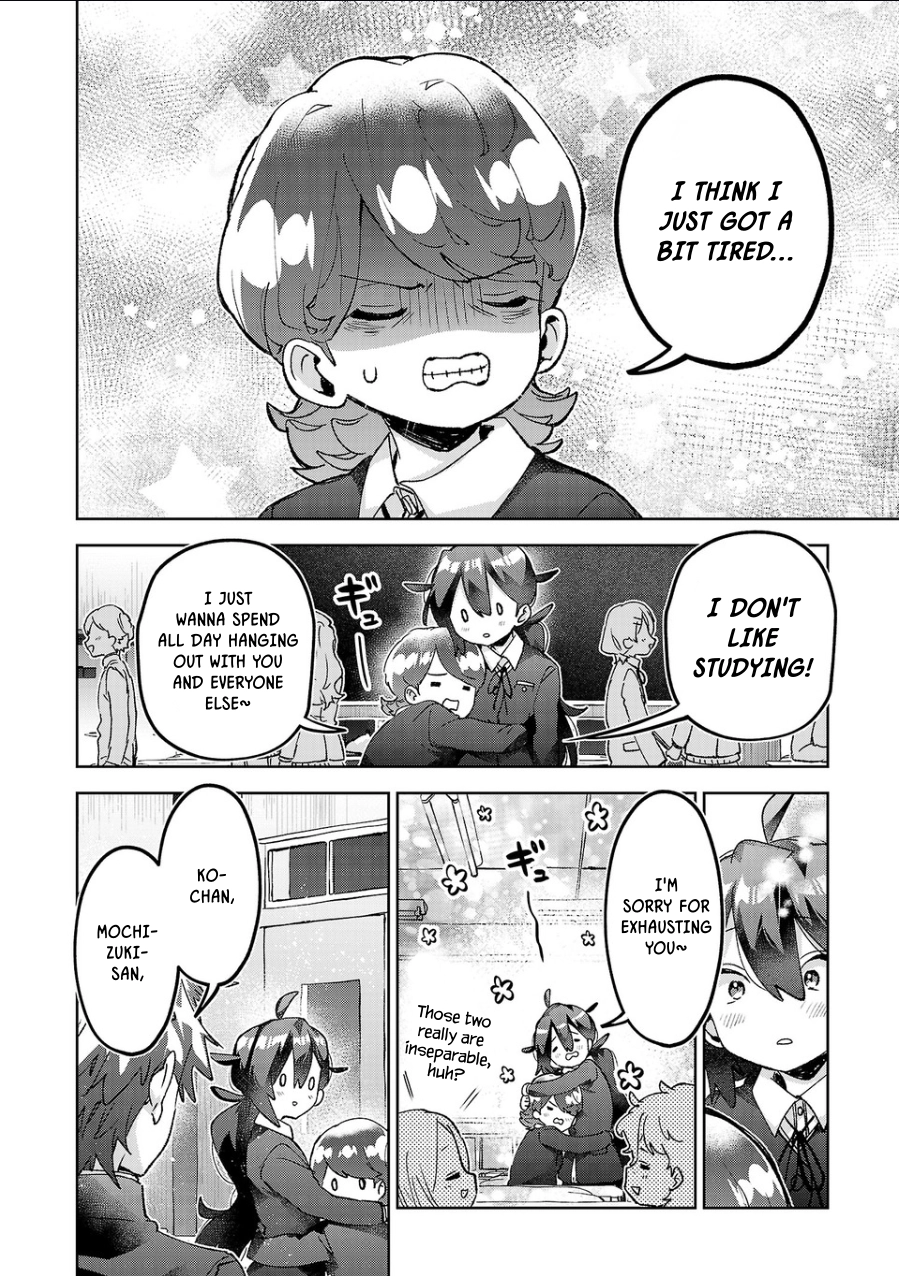 Are Social Outcasts Even Allowed to Start Over? Chapter 73 page 6 - 