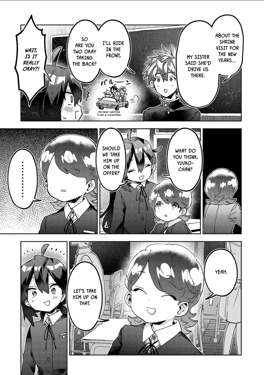 Are Social Outcasts Even Allowed to Start Over? Chapter 73 page 7 - 