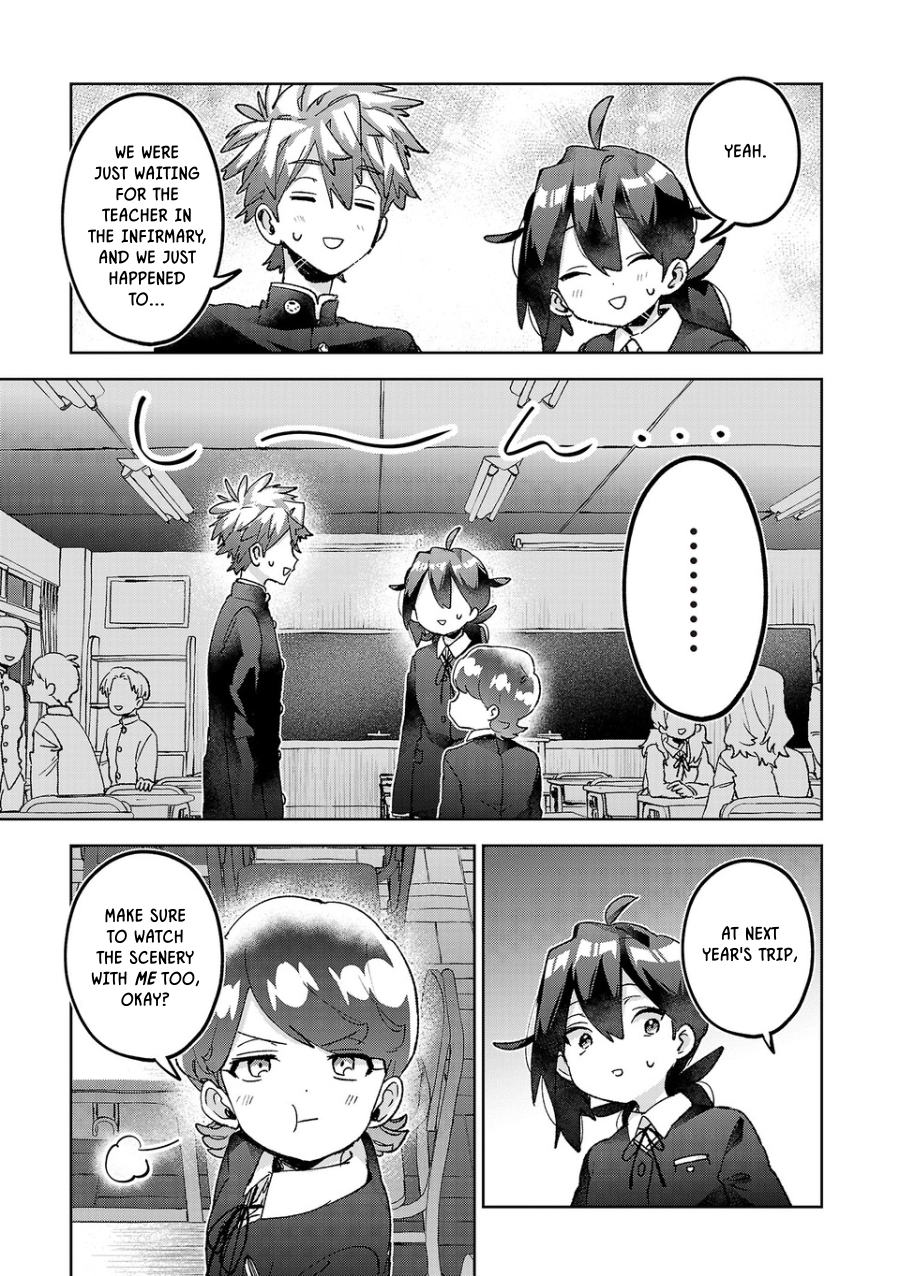 Are Social Outcasts Even Allowed to Start Over? Chapter 73 page 9 - 