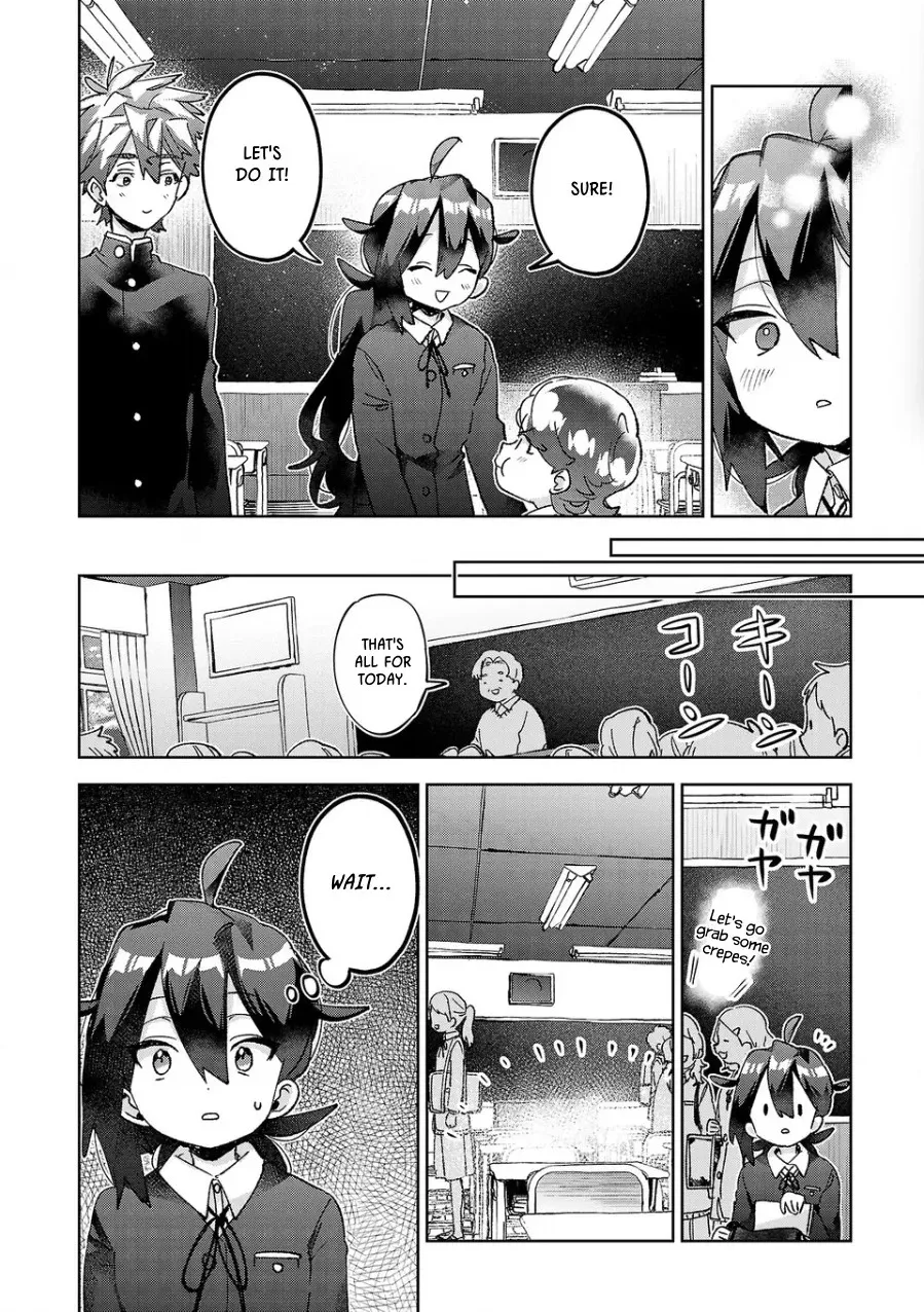 Are Social Outcasts Even Allowed to Start Over? Chapter 73 page 10 - 
