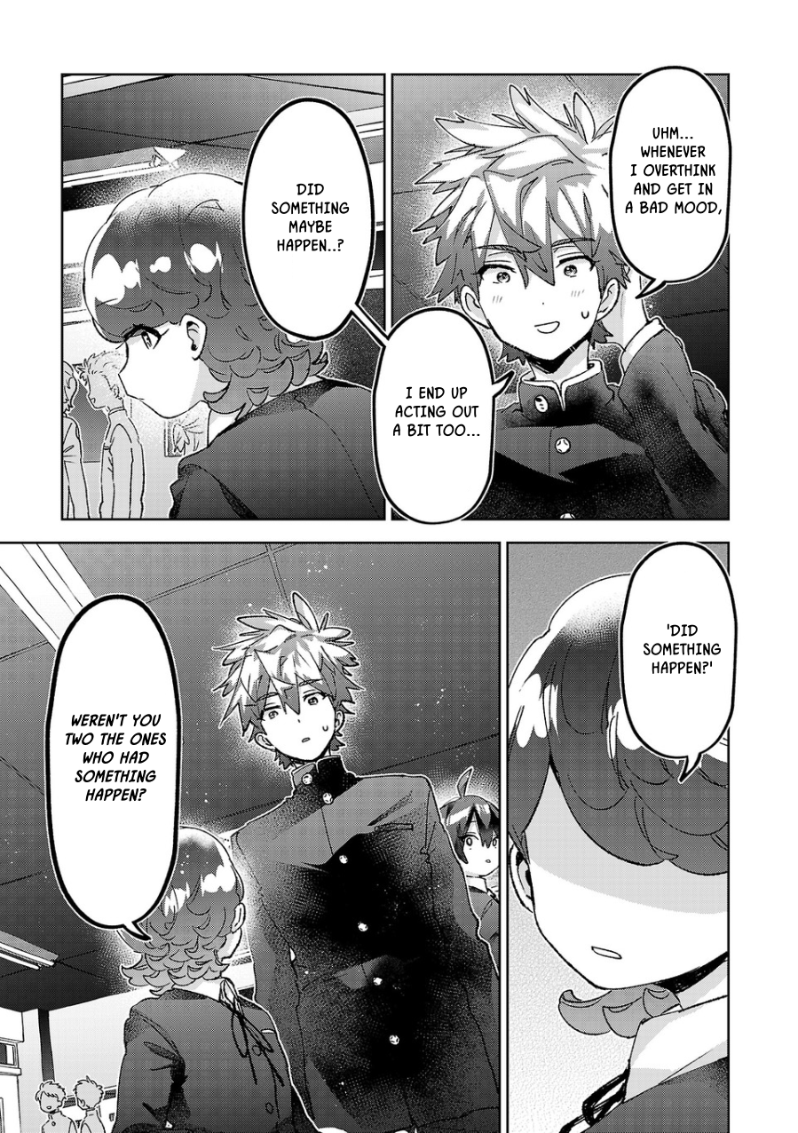 Are Social Outcasts Even Allowed to Start Over? Chapter 74 page 11 - 