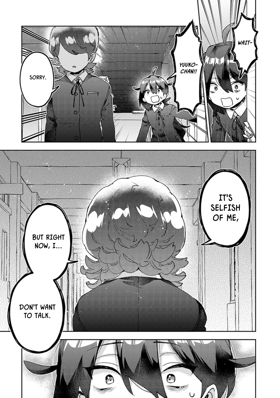 Are Social Outcasts Even Allowed to Start Over? Chapter 74 page 13 - 