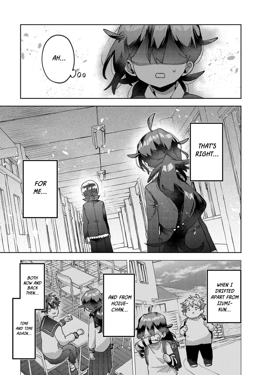 Are Social Outcasts Even Allowed to Start Over? Chapter 74 page 15 - 