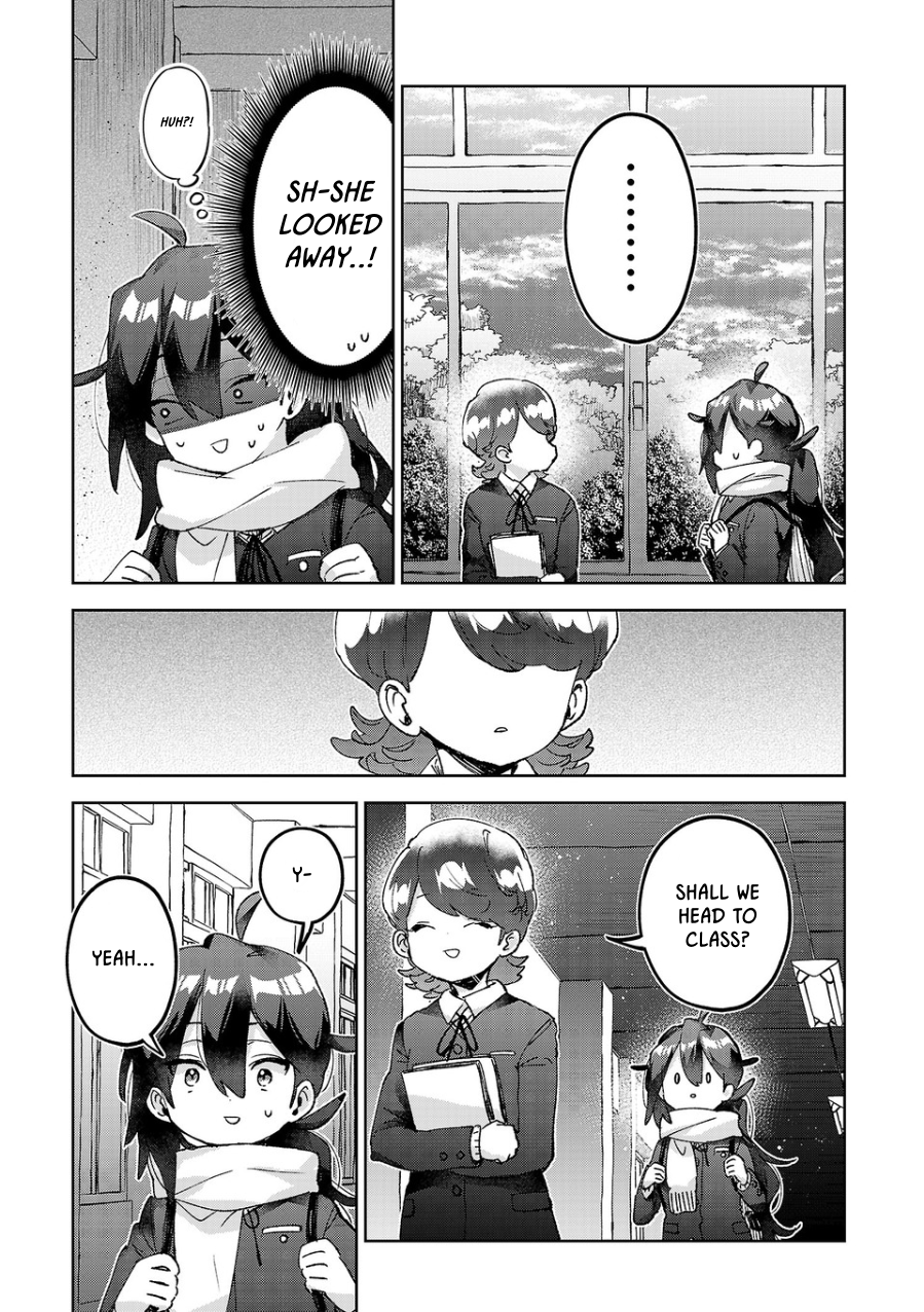 Are Social Outcasts Even Allowed to Start Over? Chapter 74 page 3 - 