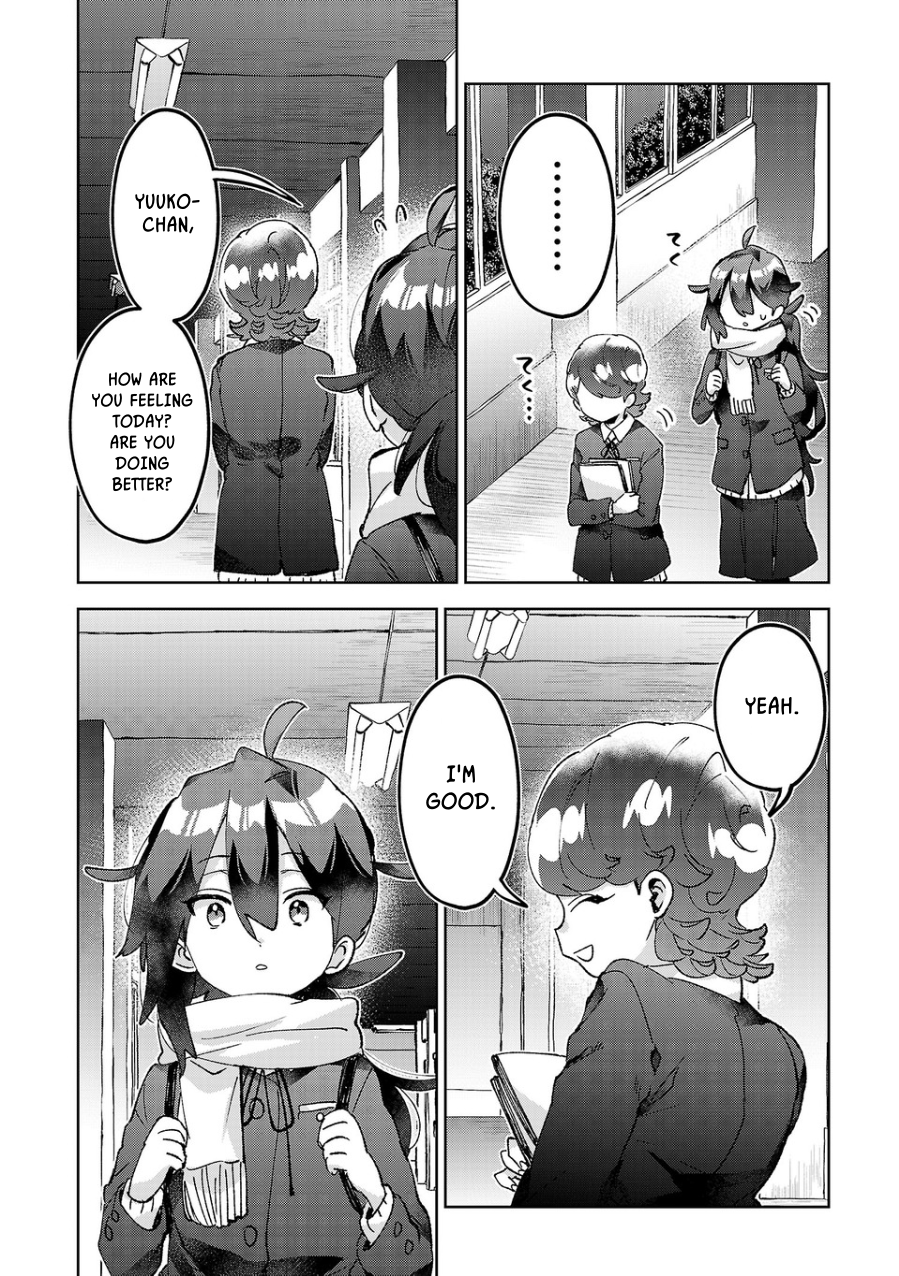 Are Social Outcasts Even Allowed to Start Over? Chapter 74 page 4 - 