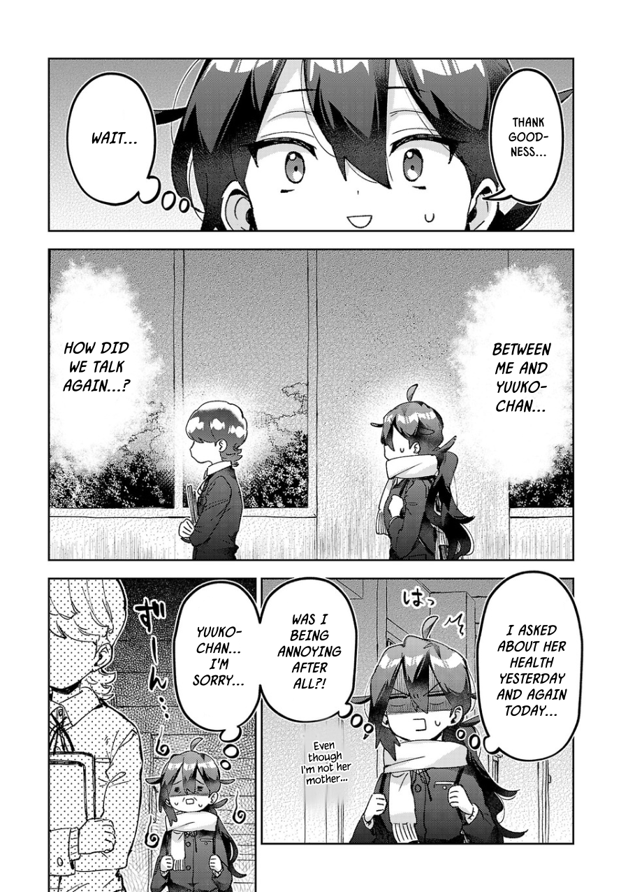 Are Social Outcasts Even Allowed to Start Over? Chapter 74 page 5 - 