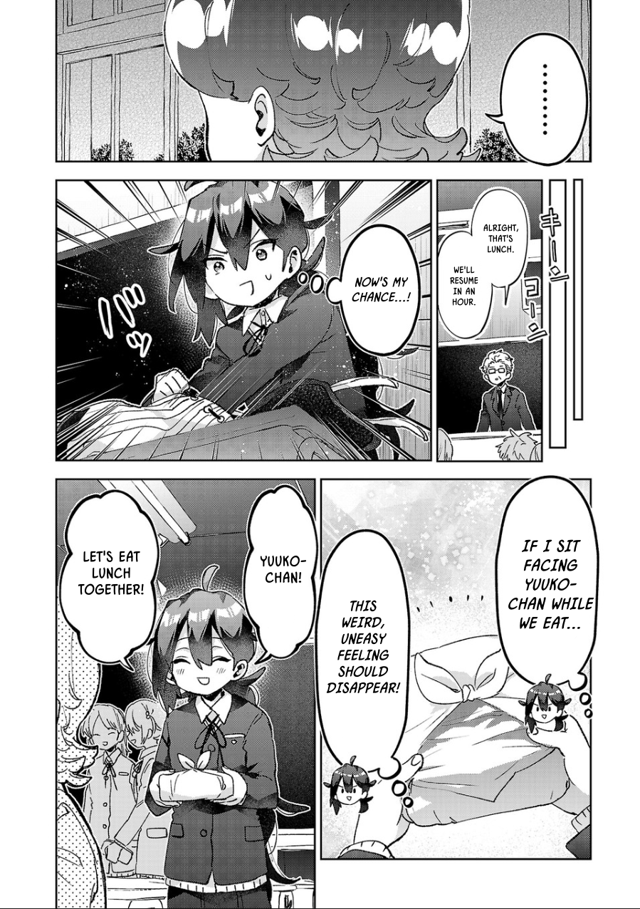 Are Social Outcasts Even Allowed to Start Over? Chapter 74 page 6 - 