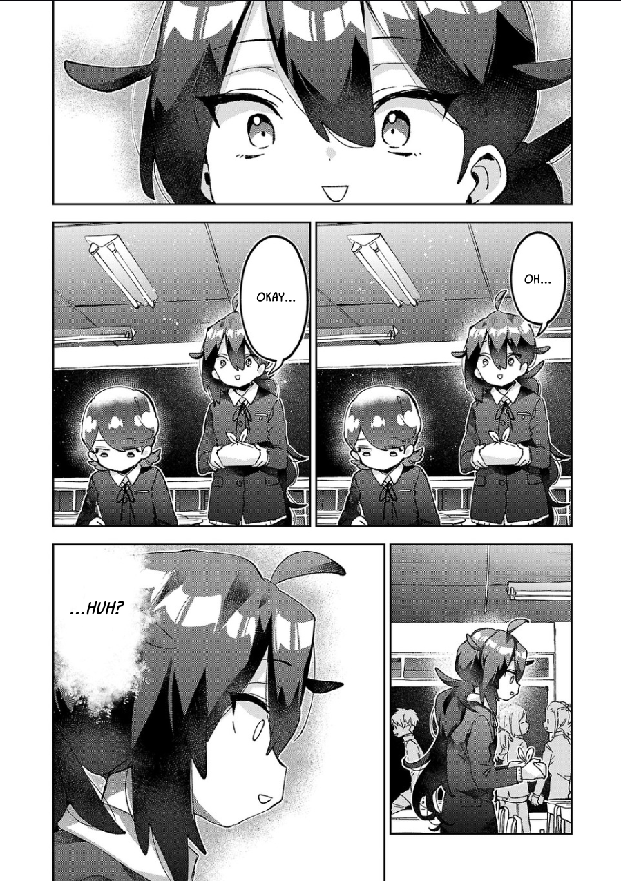 Are Social Outcasts Even Allowed to Start Over? Chapter 74 page 8 - 