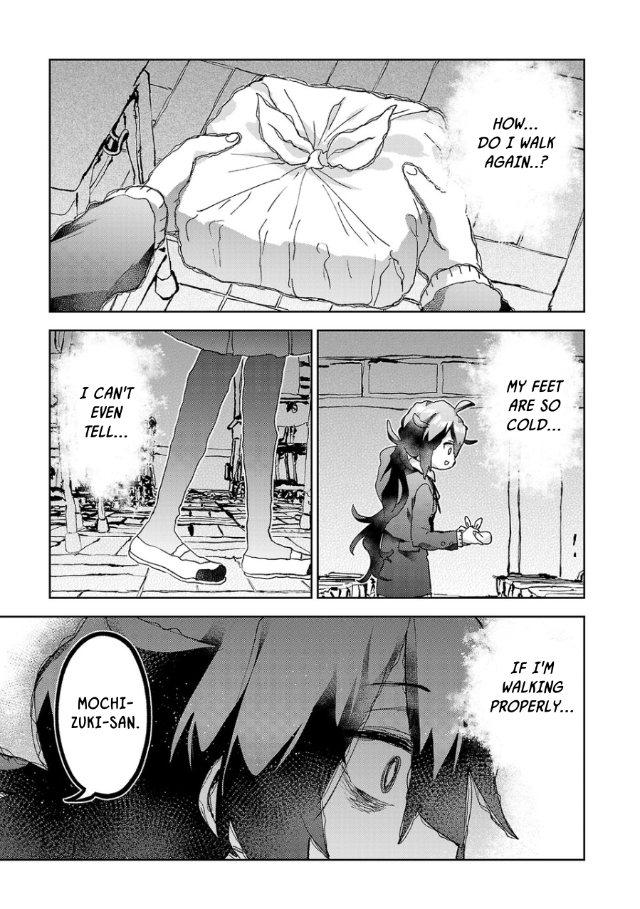 Are Social Outcasts Even Allowed to Start Over? Chapter 74 page 9 - 