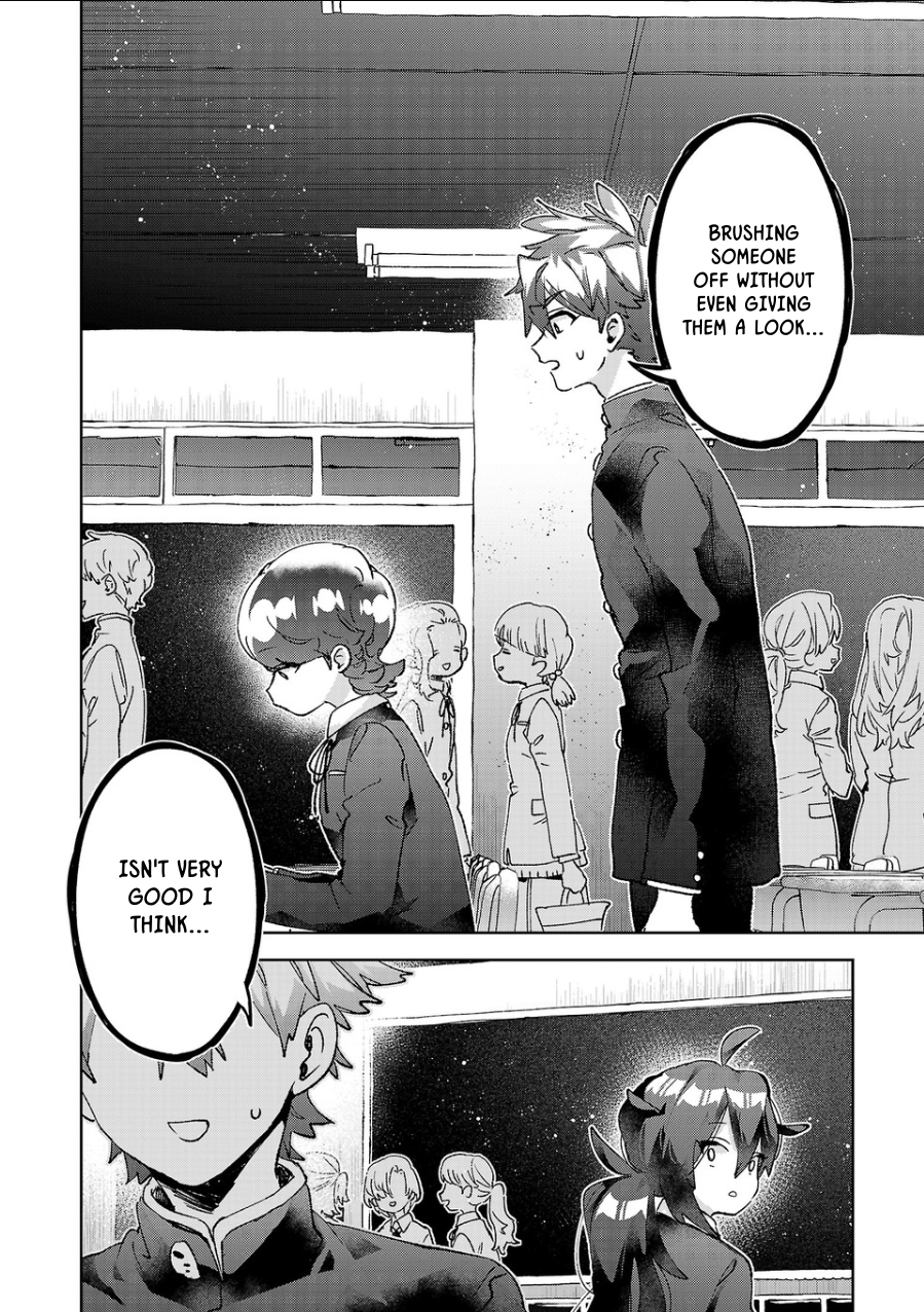 Are Social Outcasts Even Allowed to Start Over? Chapter 74 page 10 - 
