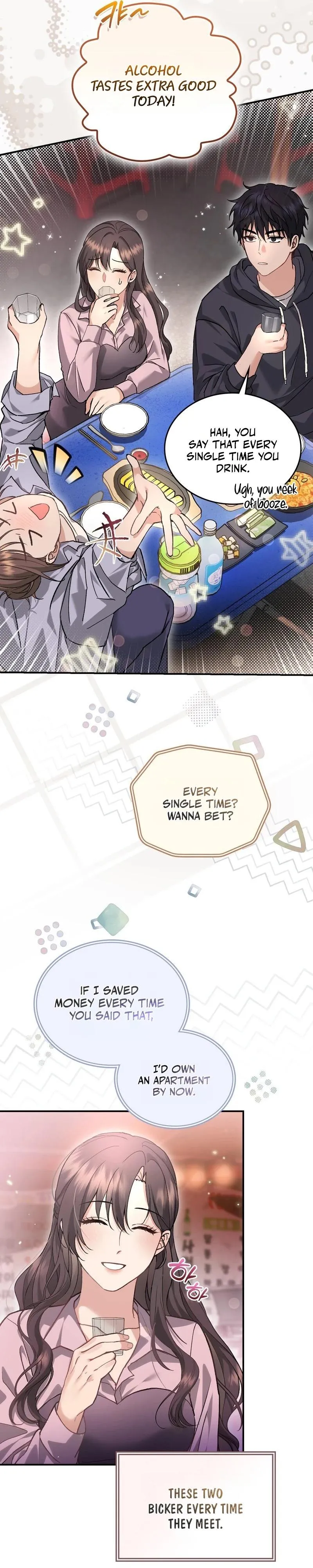 Are you a T? Chapter 0 page 4 - 