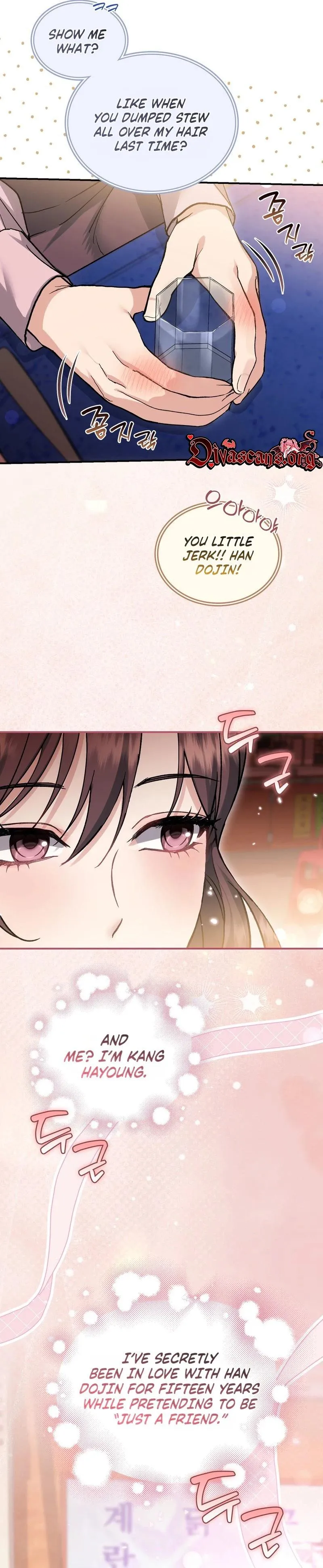 Are you a T? Chapter 0 page 6 - 