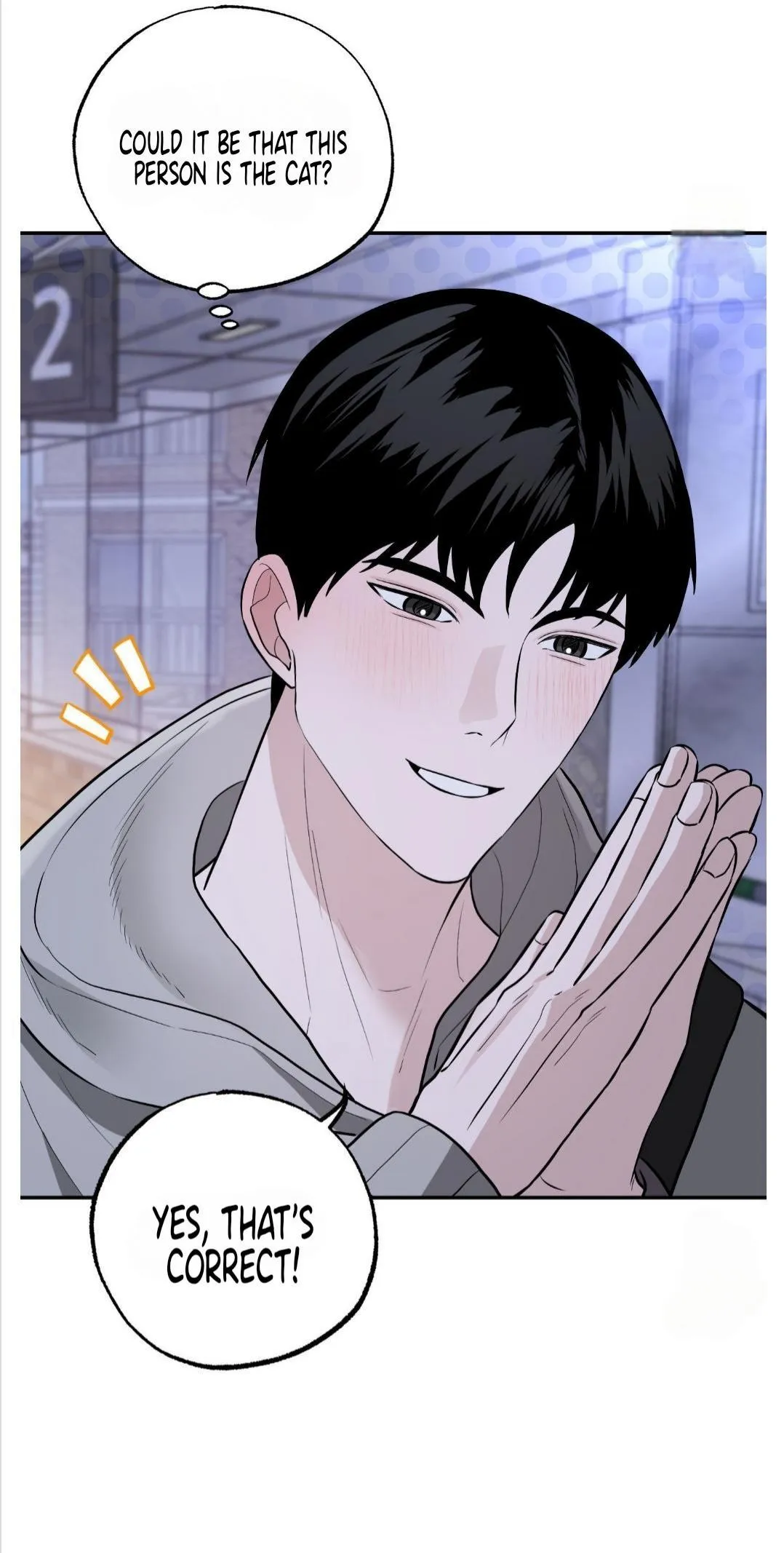 Are You Here For Eggplant? Chapter 0 page 11 - 