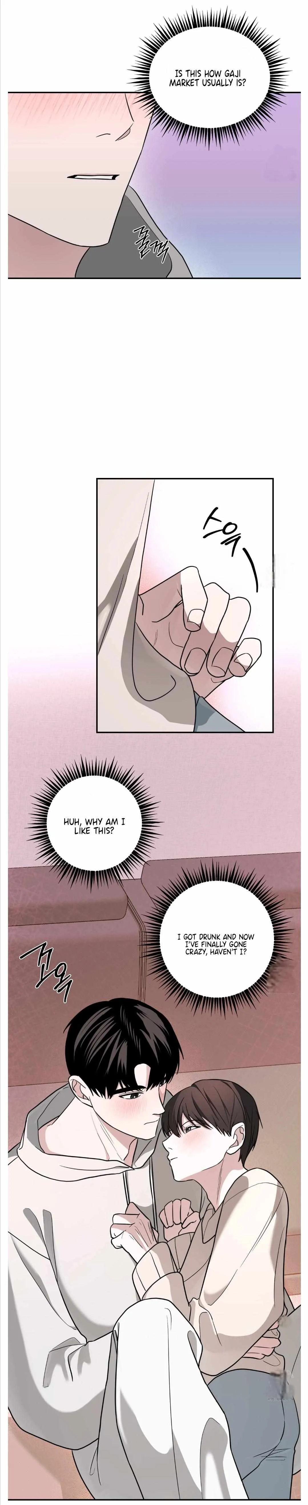 Are You Here For Eggplant? Chapter 0 page 14 - 