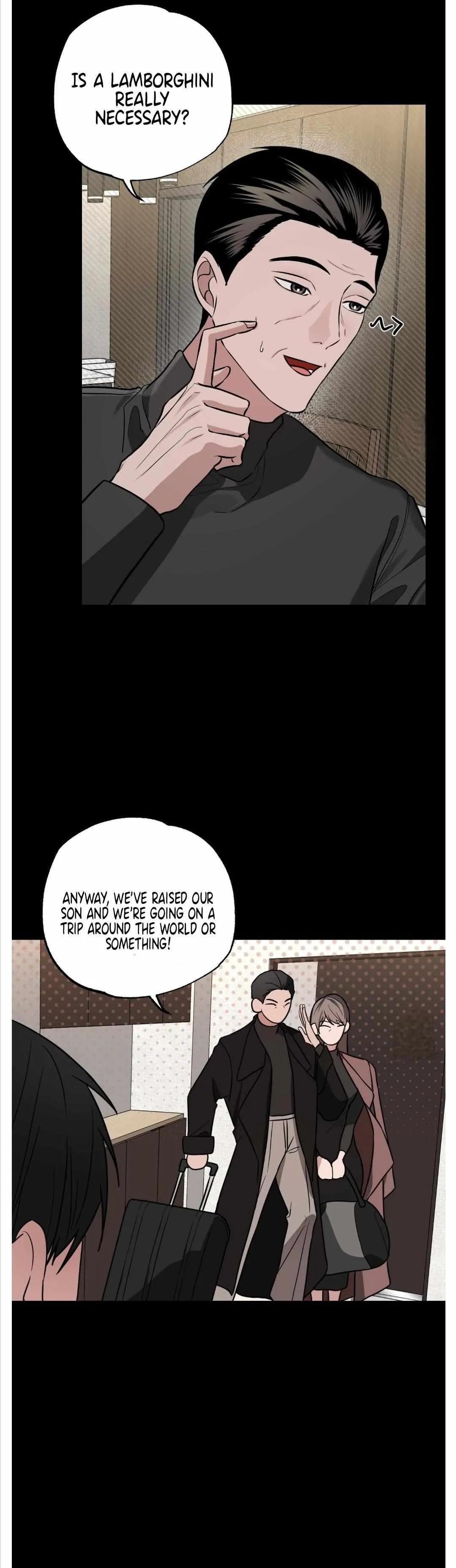 Are You Here For Eggplant? Chapter 0 page 5 - 