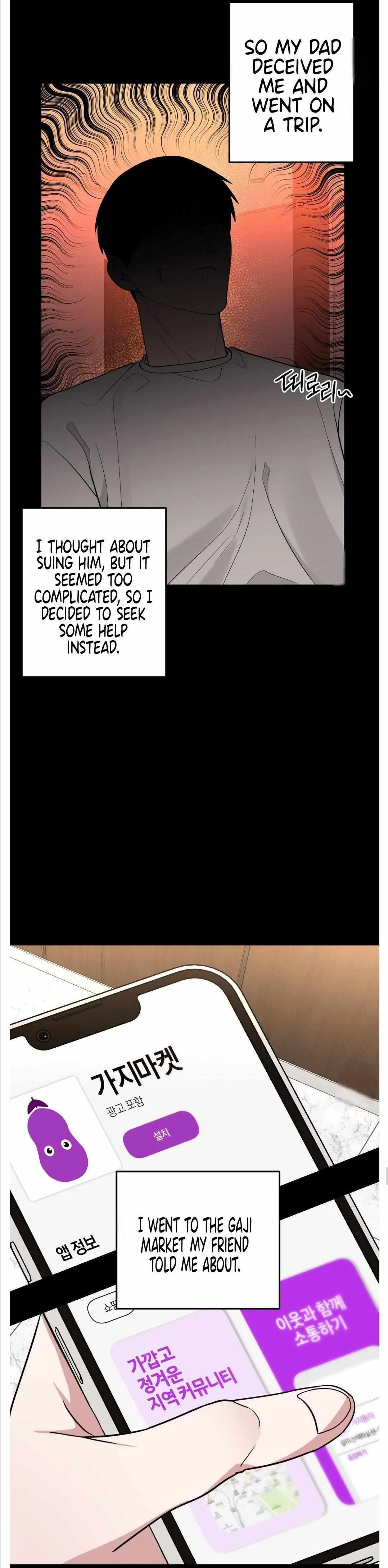 Are You Here For Eggplant? Chapter 0 page 6 - 