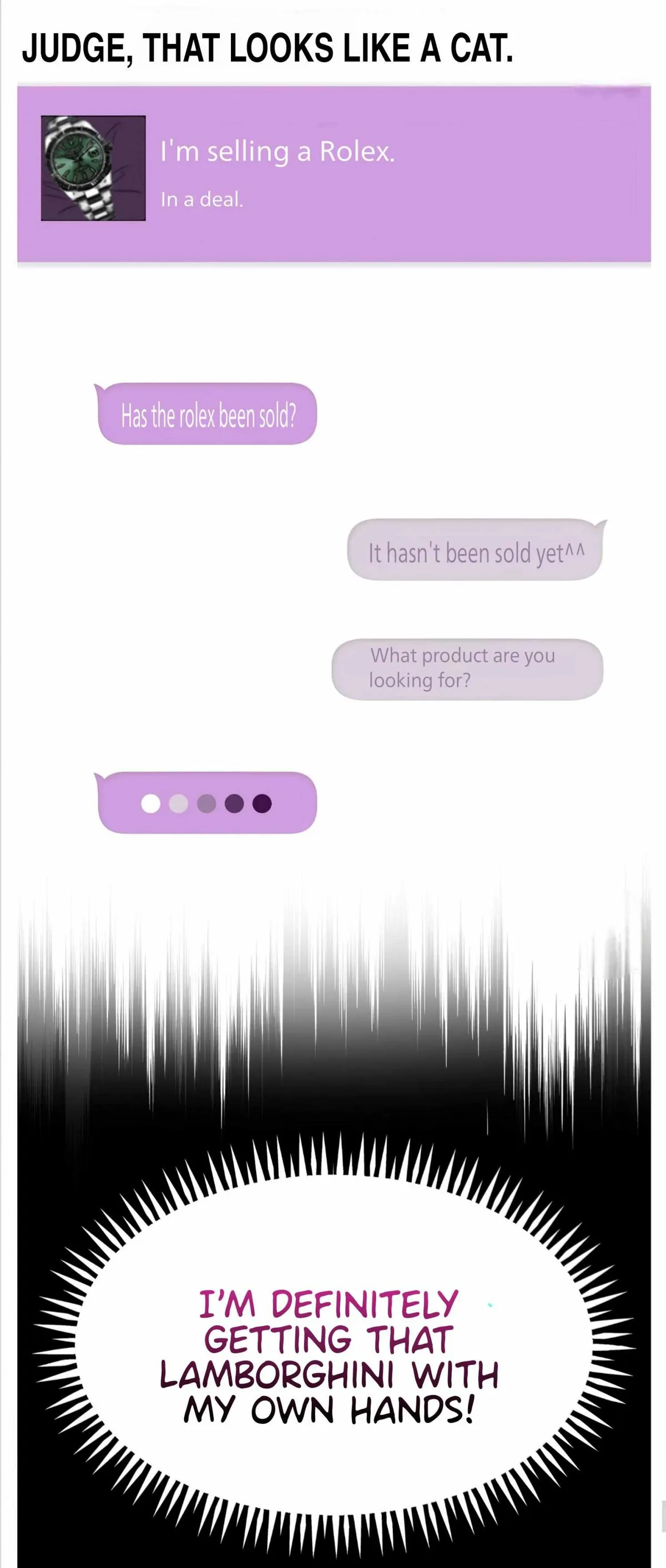 Are You Here For Eggplant? Chapter 0 page 8 - 