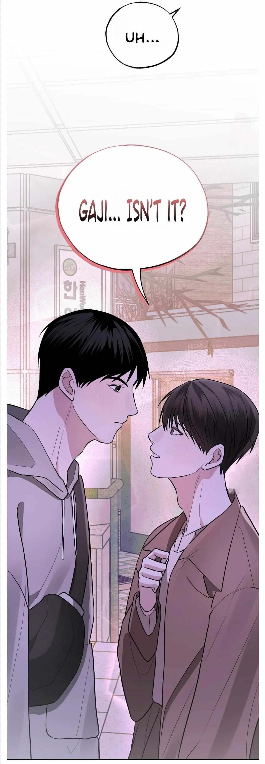 Are You Here For Eggplant? Chapter 1 page 15 - 