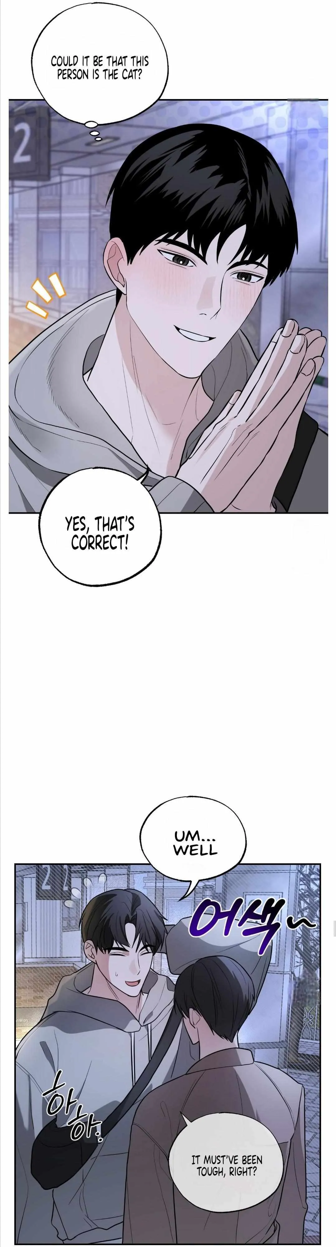 Are You Here For Eggplant? Chapter 1 page 17 - 