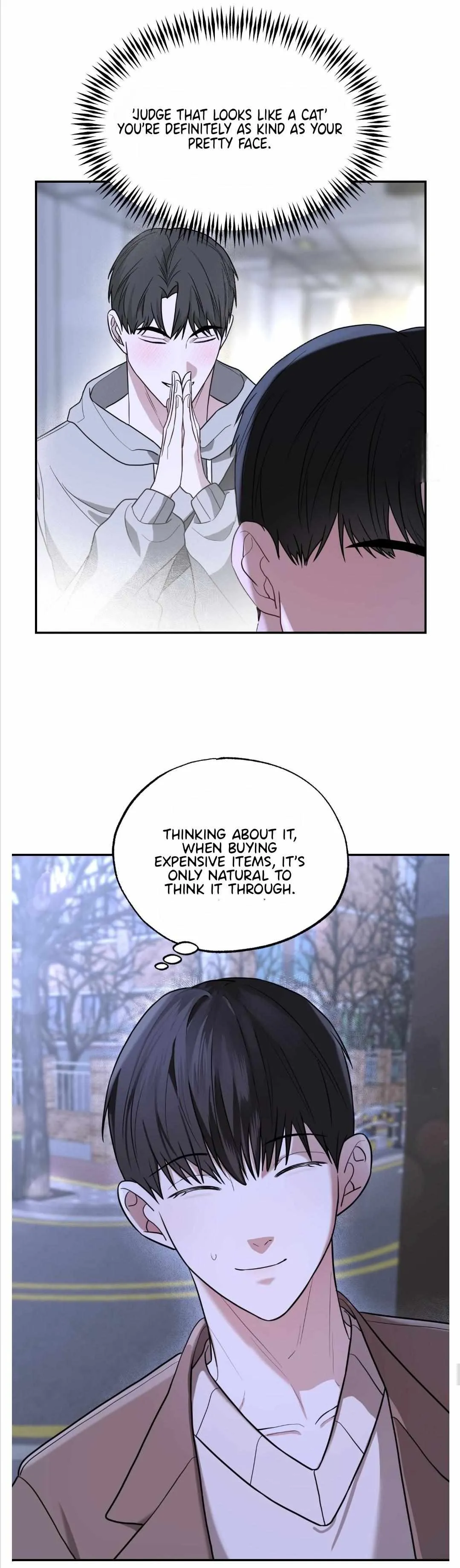 Are You Here For Eggplant? Chapter 1 page 20 - 