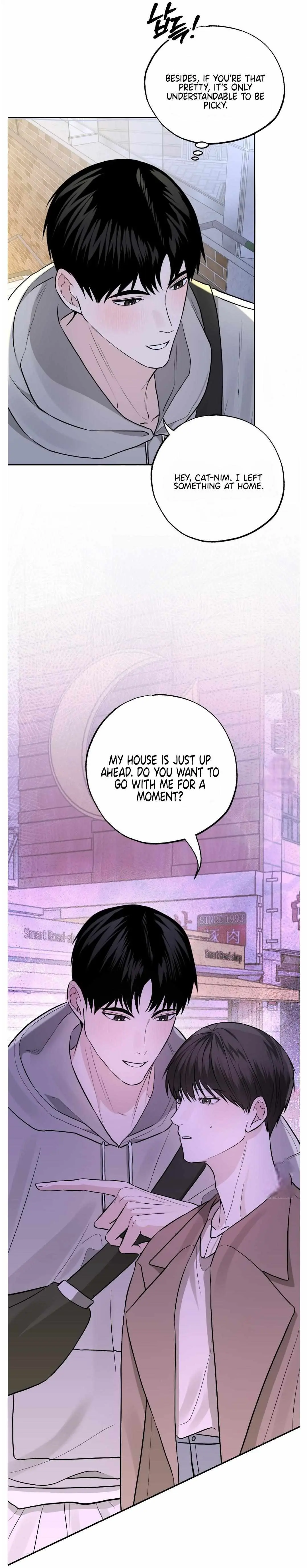 Are You Here For Eggplant? Chapter 1 page 21 - 