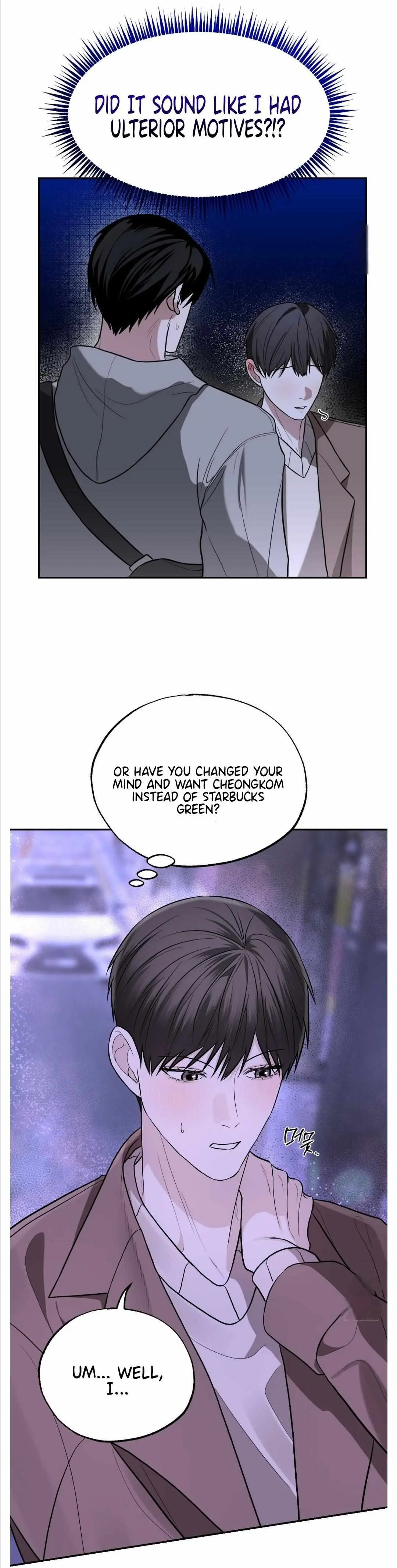 Are You Here For Eggplant? Chapter 1 page 23 - 