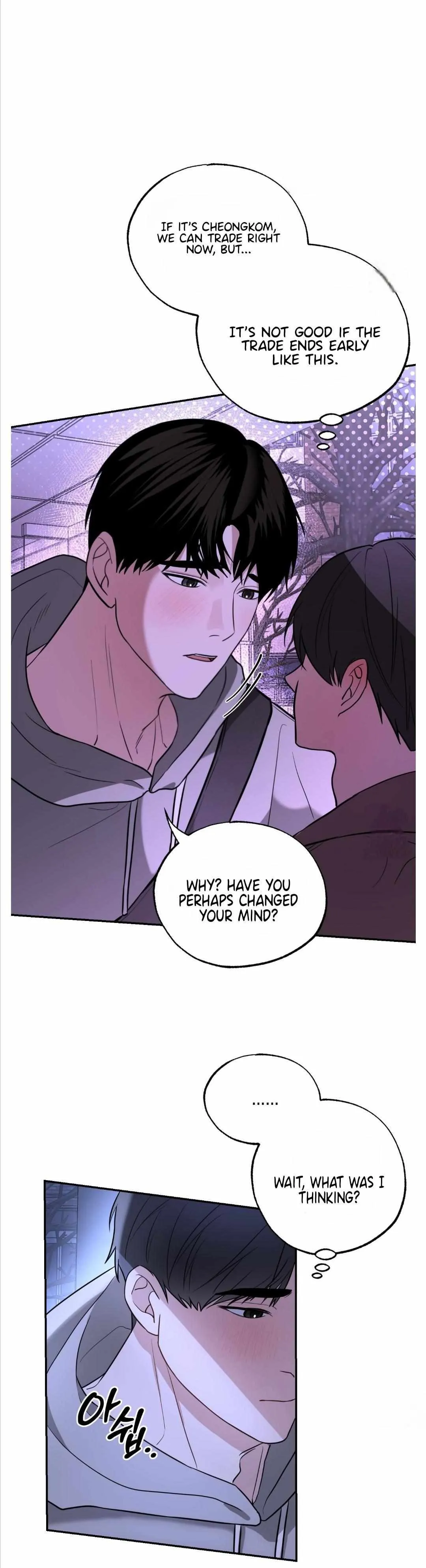 Are You Here For Eggplant? Chapter 1 page 24 - 
