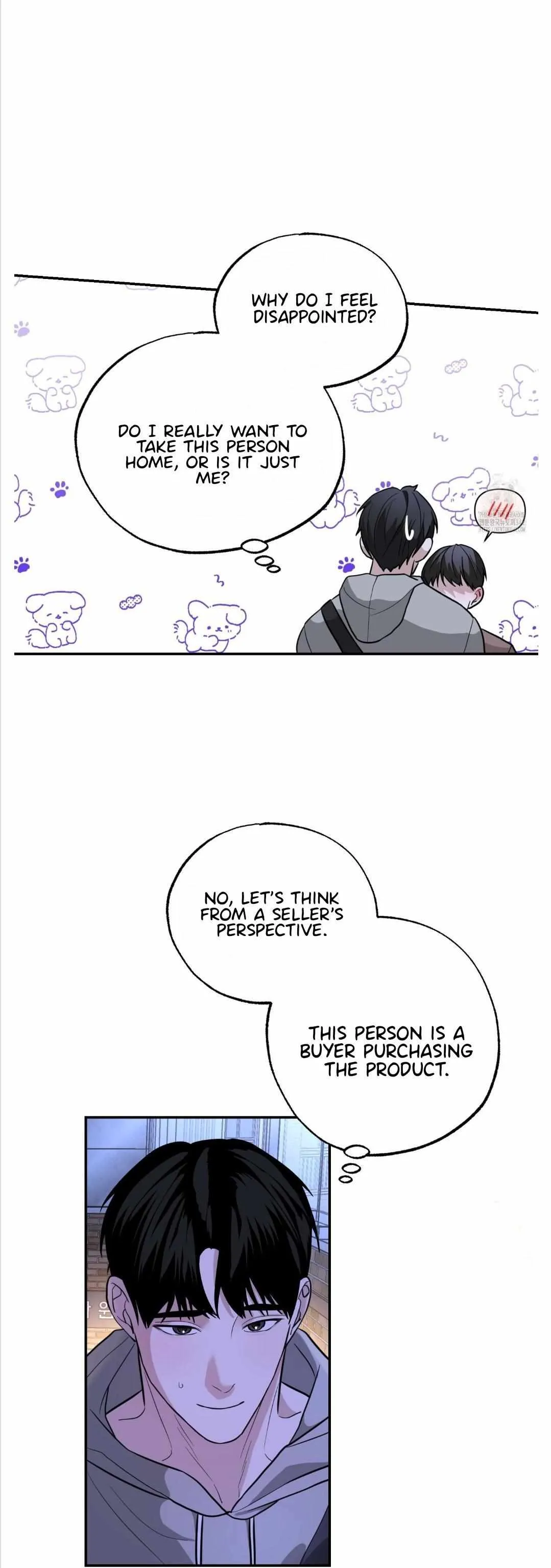 Are You Here For Eggplant? Chapter 1 page 25 - 