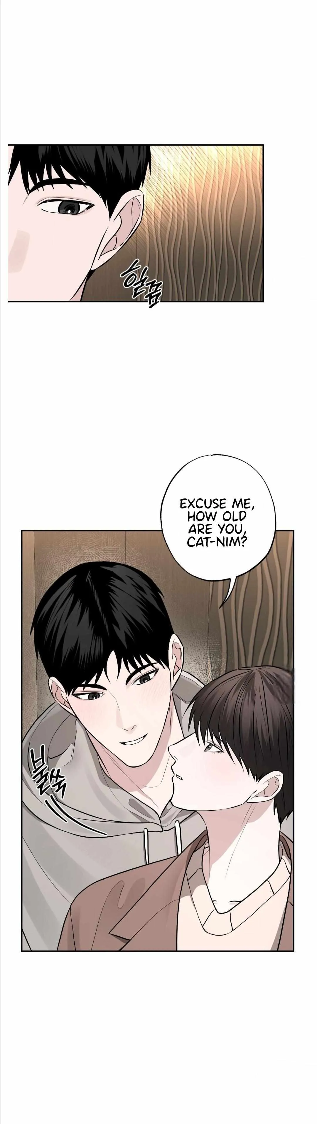 Are You Here For Eggplant? Chapter 1 page 29 - 