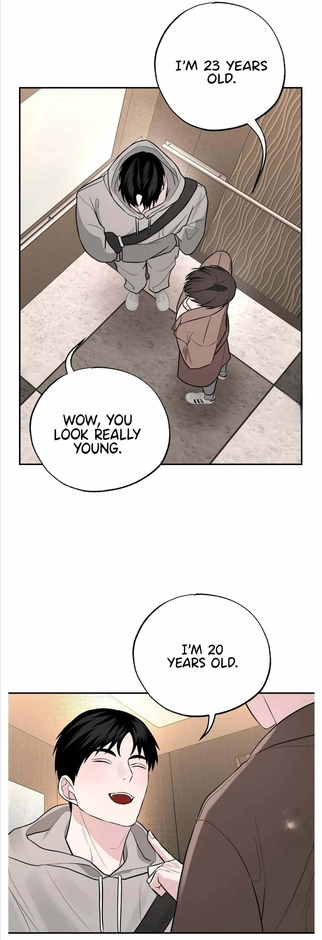 Are You Here For Eggplant? Chapter 1 page 30 - 