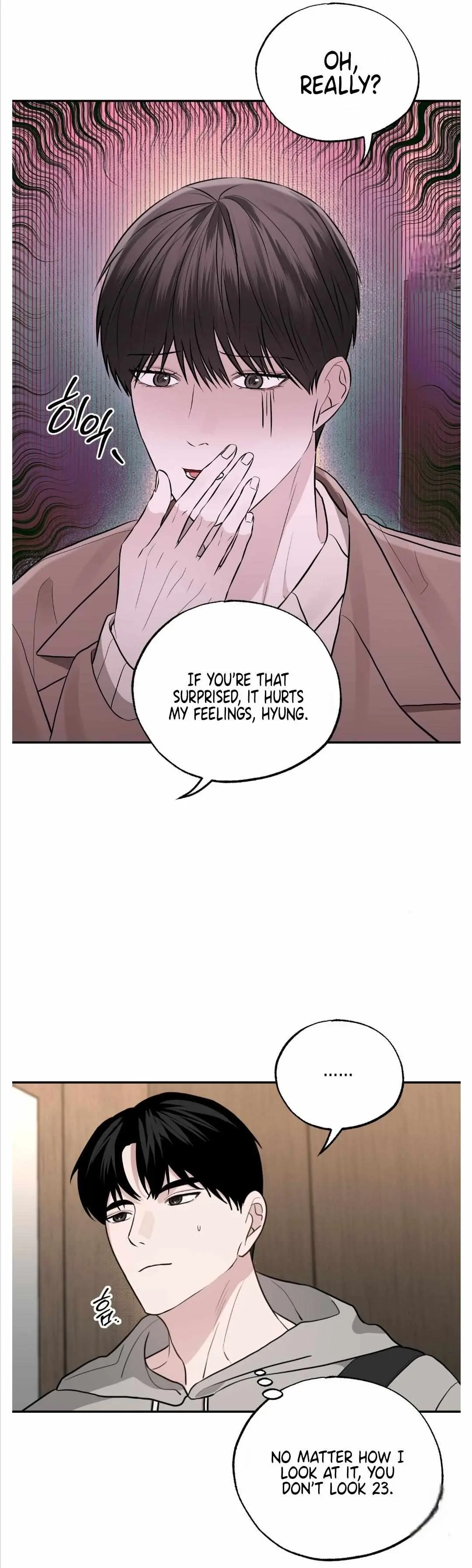 Are You Here For Eggplant? Chapter 1 page 31 - 