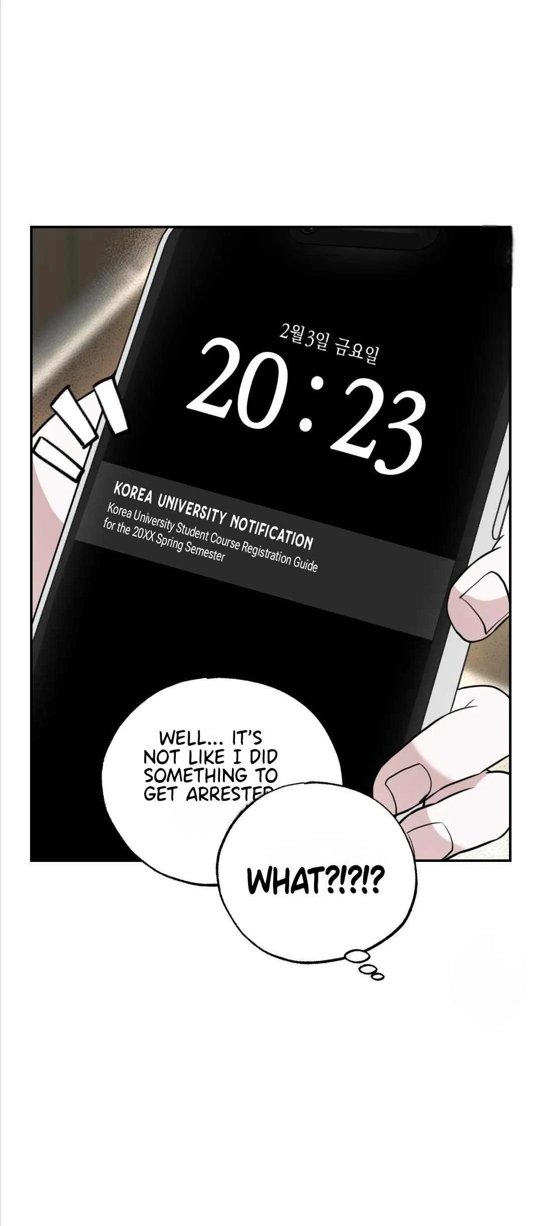 Are You Here For Eggplant? Chapter 1 page 33 - 