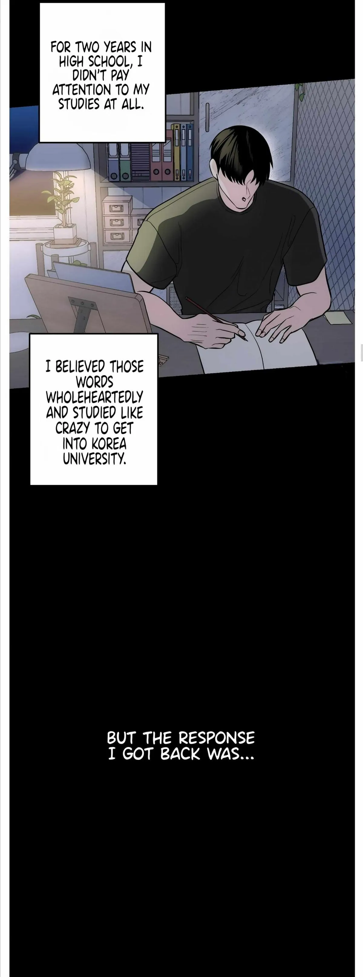Are You Here For Eggplant? Chapter 1 page 5 - 