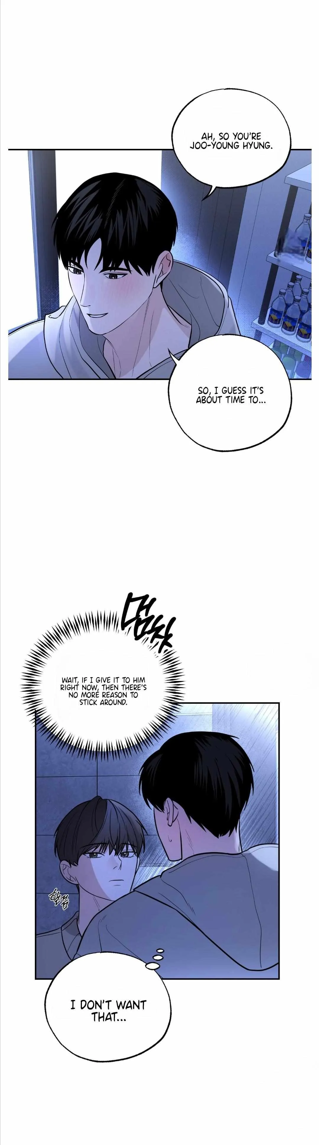 Are You Here For Eggplant? Chapter 1 page 41 - 