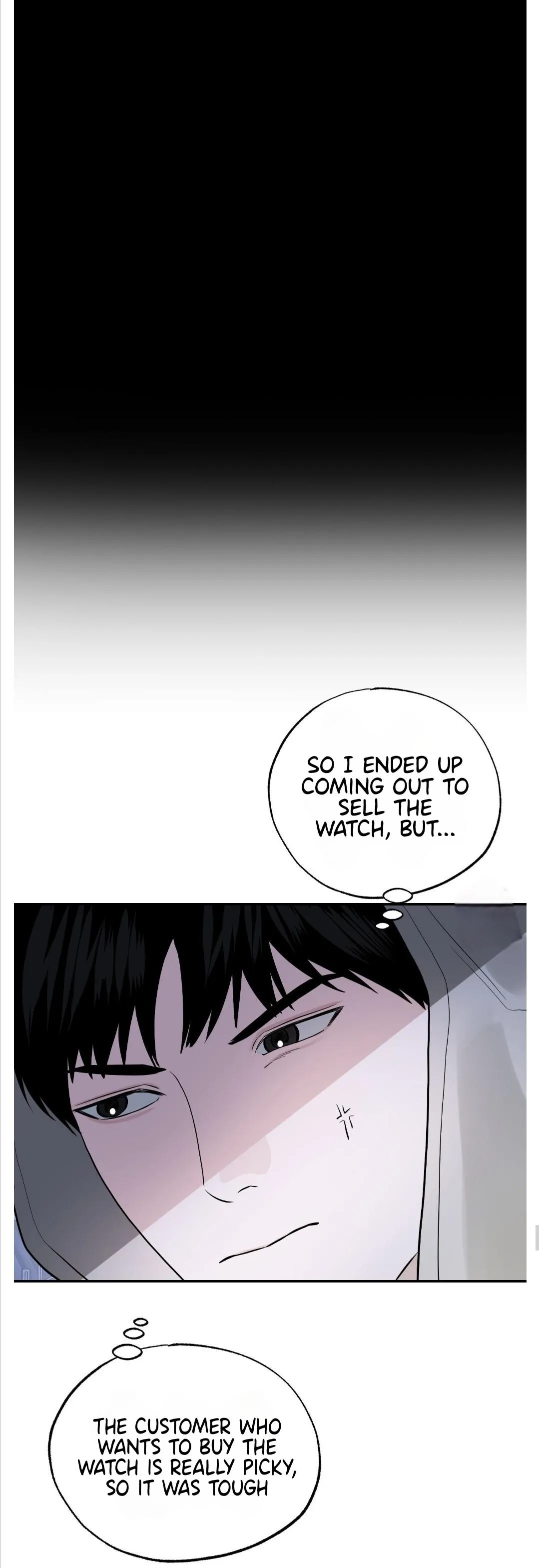 Are You Here For Eggplant? Chapter 1 page 10 - 