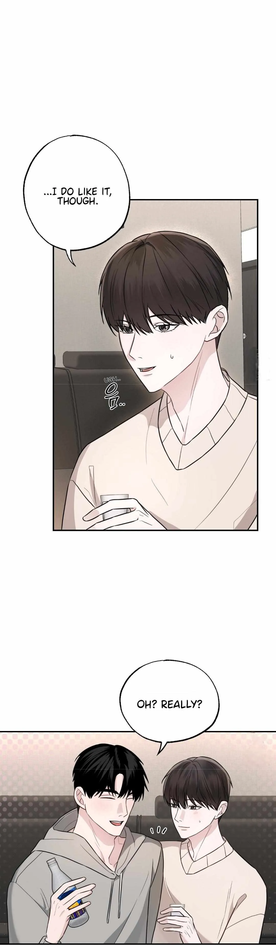 Are You Here For Eggplant? Chapter 2 page 2 - 