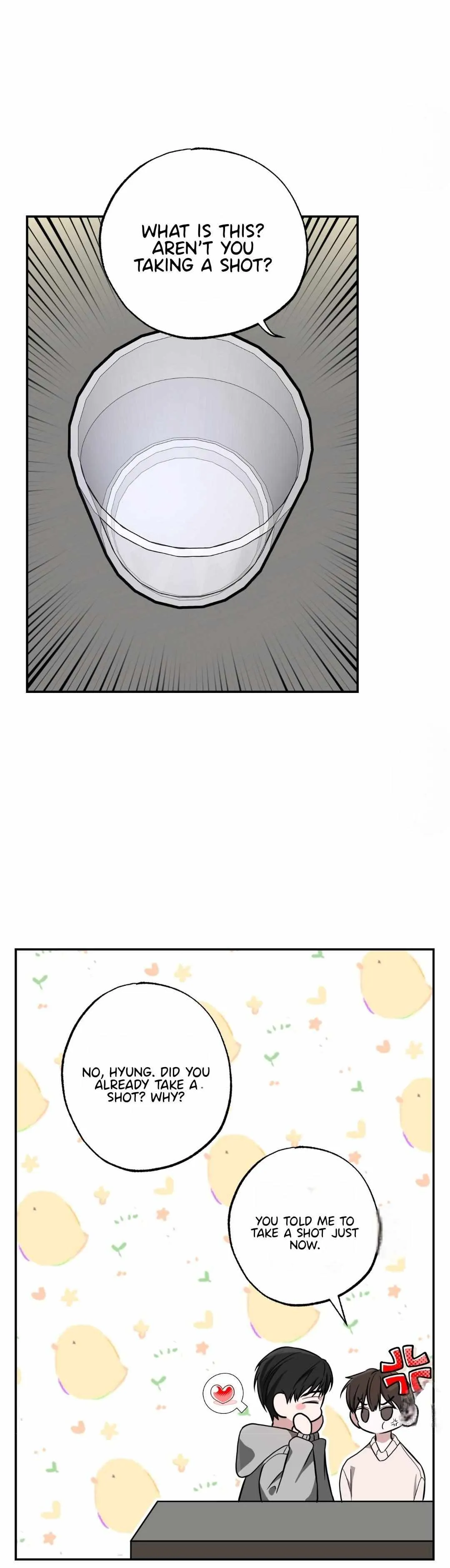 Are You Here For Eggplant? Chapter 2 page 14 - 