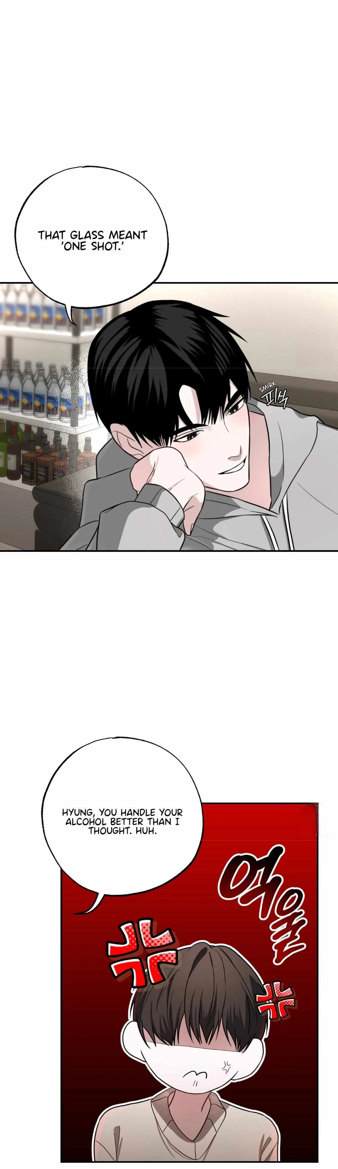 Are You Here For Eggplant? Chapter 2 page 15 - 