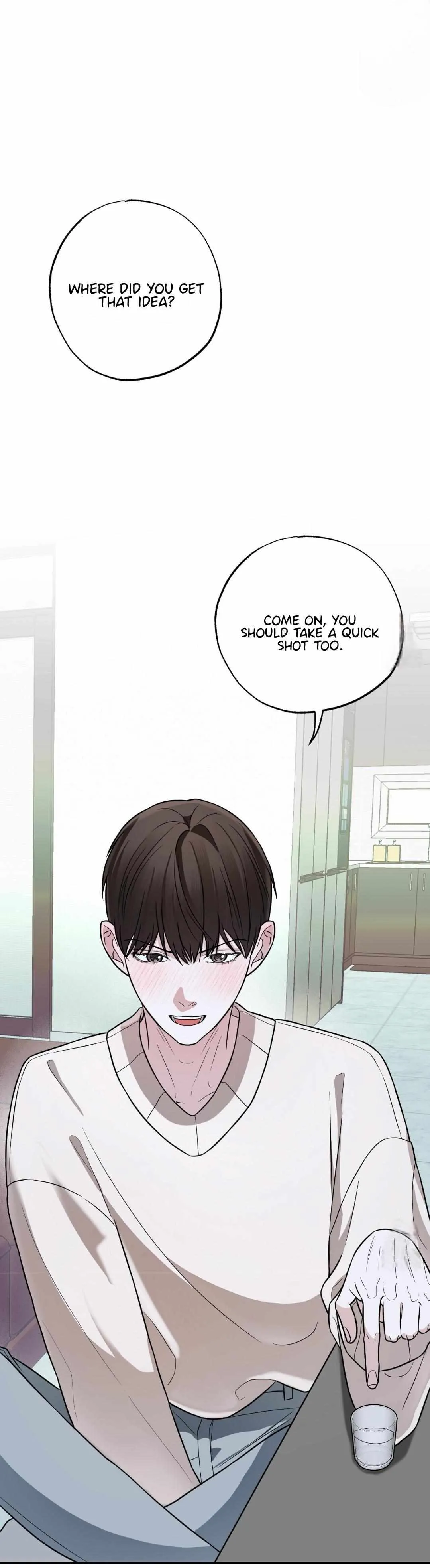 Are You Here For Eggplant? Chapter 2 page 16 - 