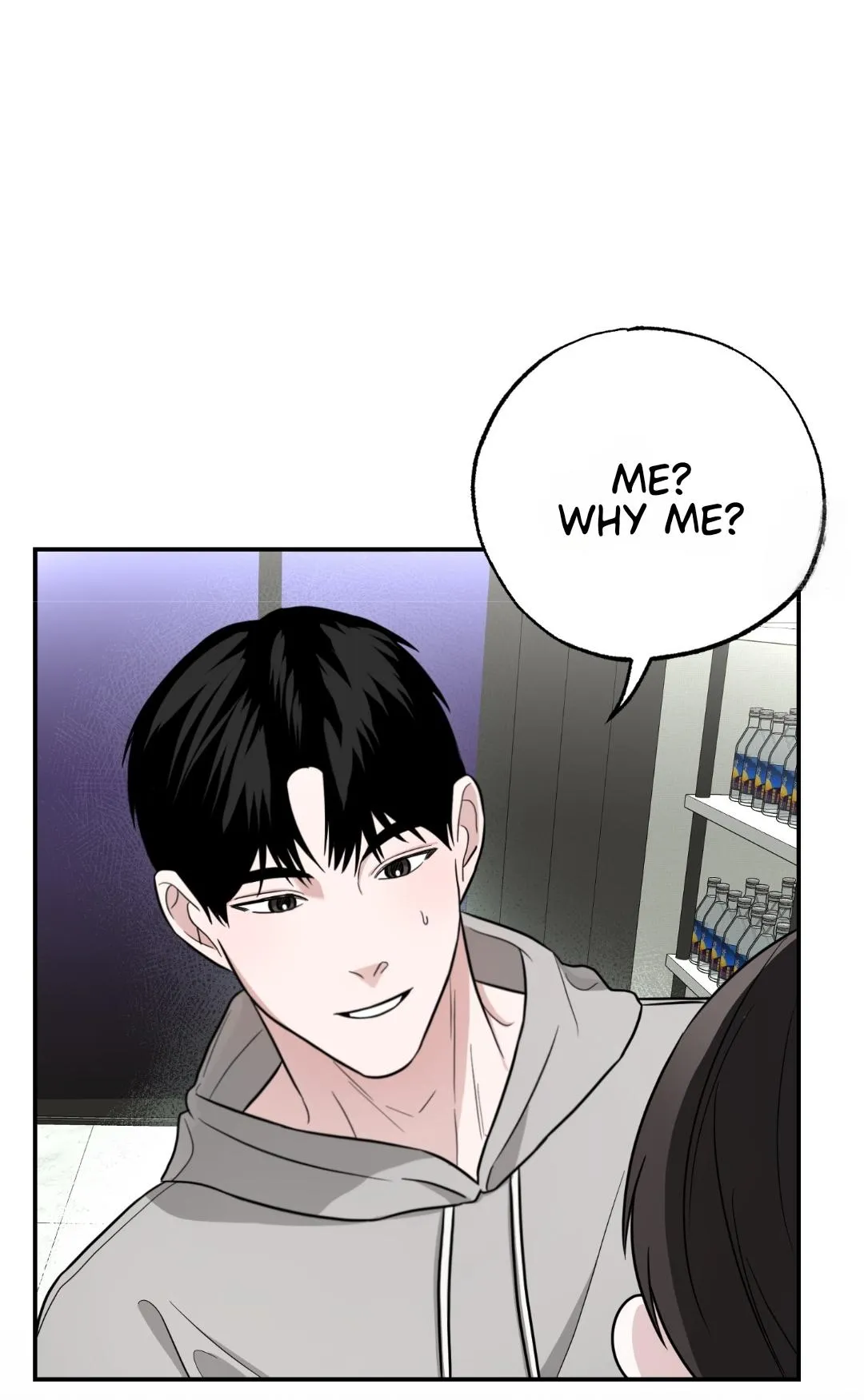 Are You Here For Eggplant? Chapter 2 page 17 - 