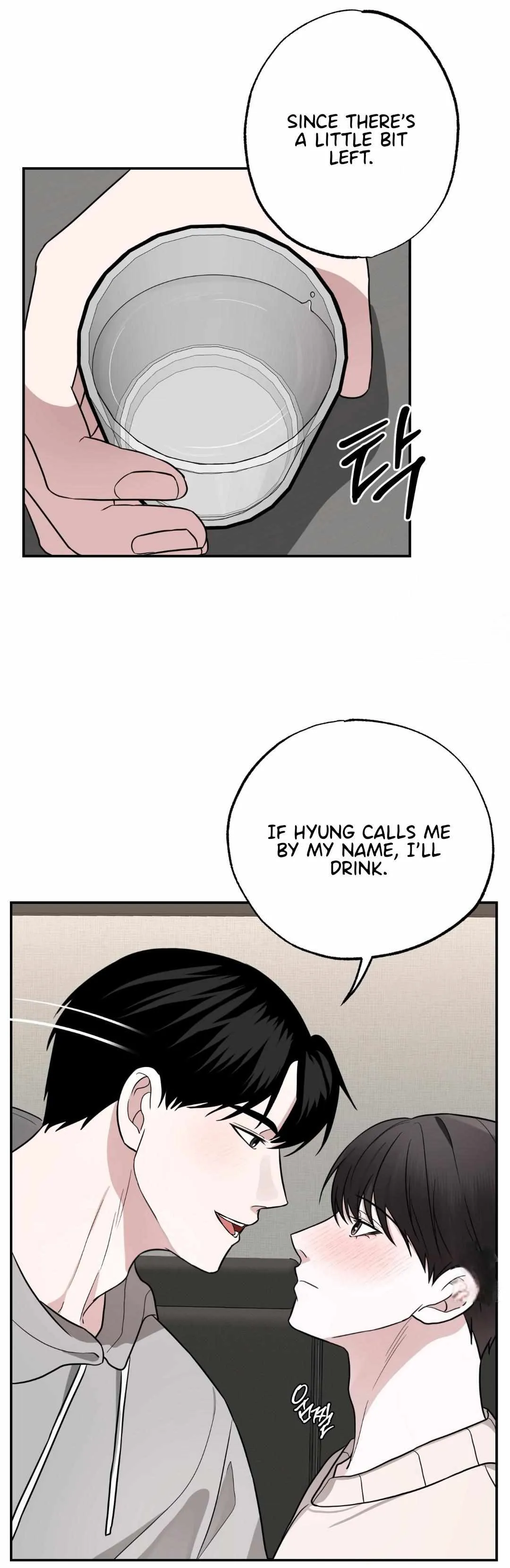 Are You Here For Eggplant? Chapter 2 page 23 - 