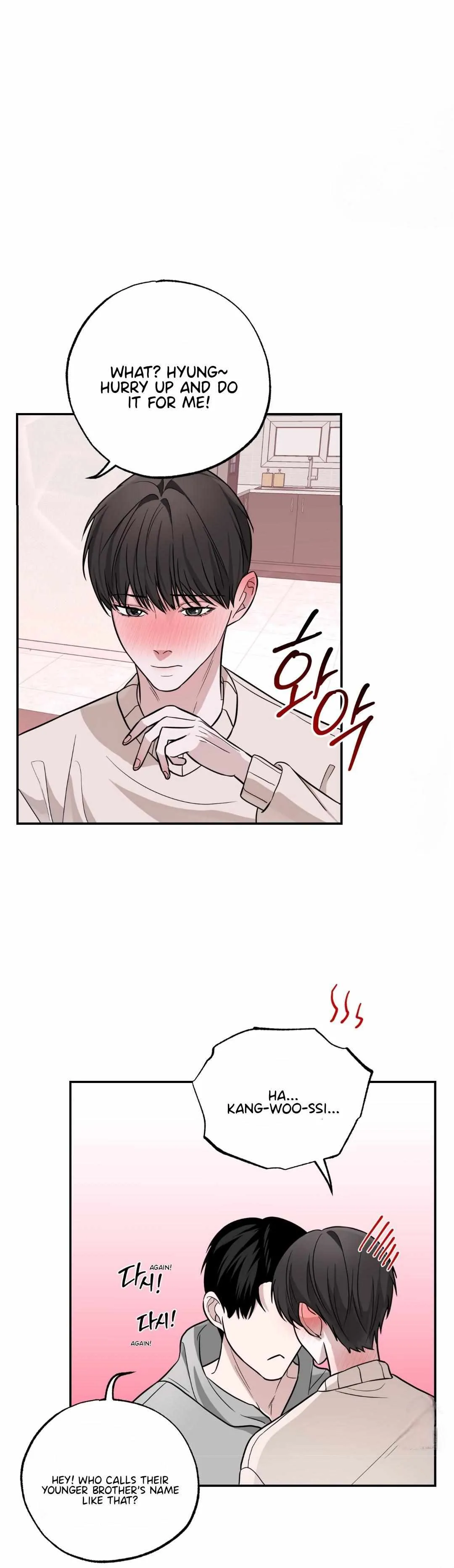 Are You Here For Eggplant? Chapter 2 page 27 - 